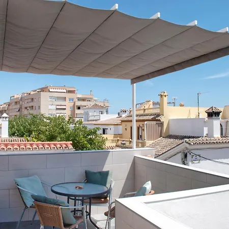 Casa Del Puerto, Encanto Junto Al Mar Holiday home Estepona